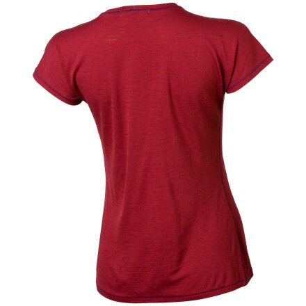 Ibex - Fish T-Shirt - Short-Sleeve - Women's