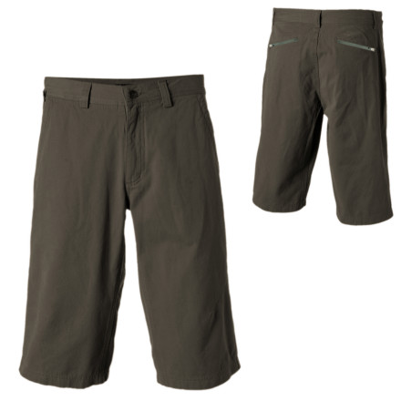 Ibex Five O Long Short Mens