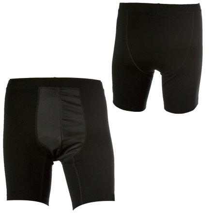 Ibex - Zepher Wind Boxer - Men's