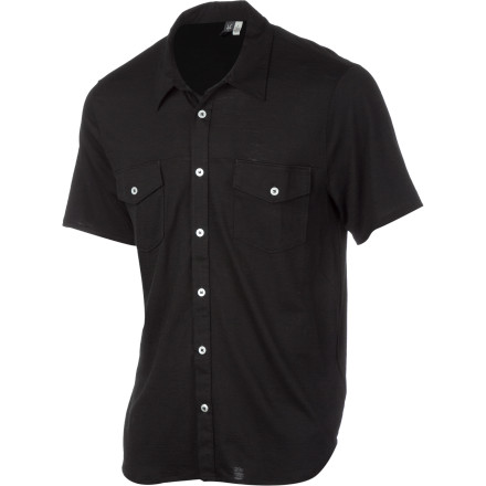 Ibex - Ace Shirt - Short-Sleeve - Men's