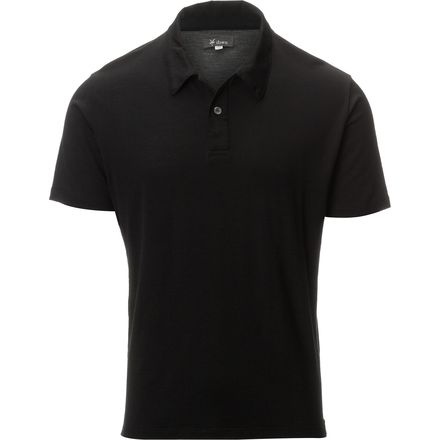 Ibex 175 Polo Shirt Short Sleeve Mens