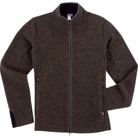 Ibex Carrie Full Zip Sweater Womens