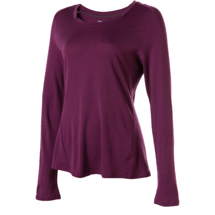 Ibex 17.5 Clarity Shirt - Long-Sleeve - Women
