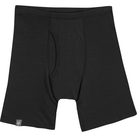 Ibex - Woolies 150 Boxer Brief - Men's 