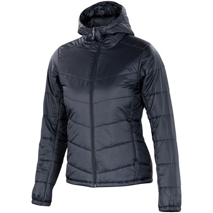 Ibex - Wool Aire Hooded Insulated Jacket - Women's