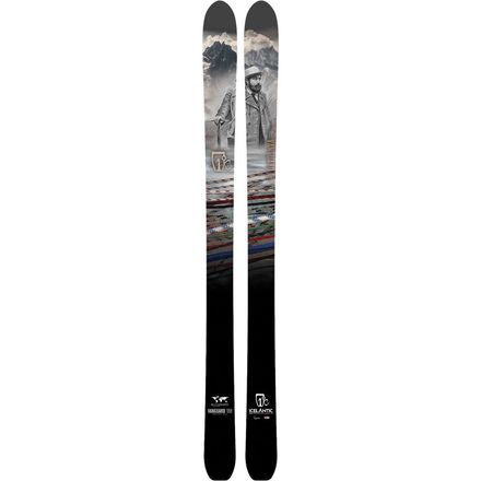 Icelantic - Vanguard Ski