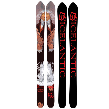 Icelantic Shaman Alpine Ski