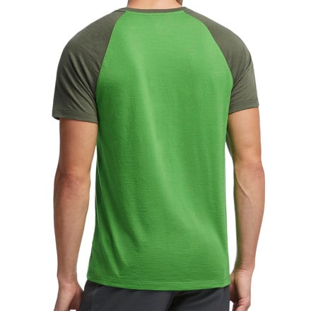 Icebreaker - Hopper Lite Shirt - Short-Sleeve - Men's