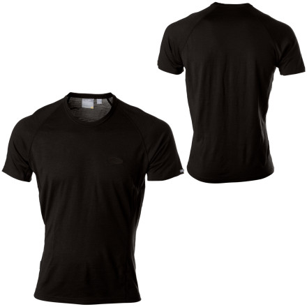 Icebreaker - BodyFit 150 Atlas Top - Short-Sleeve - Men's