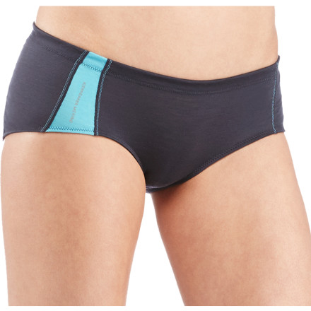 Icebreaker - Bolt Hipster Underwear - Women's 