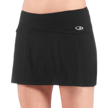 Icebreaker - Swift Skort - Women's