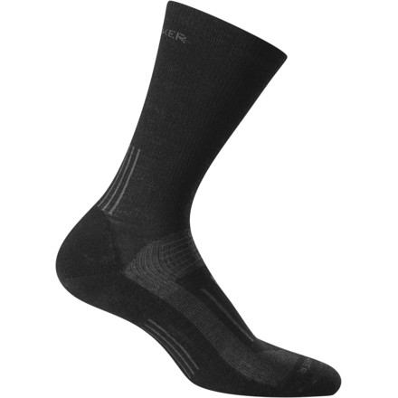 Icebreaker - Hike Lite Crew Sock - Men's