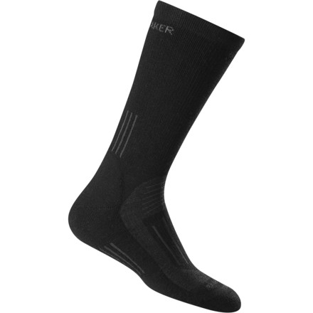 Icebreaker - Hike Mid Crew Sock - Women's