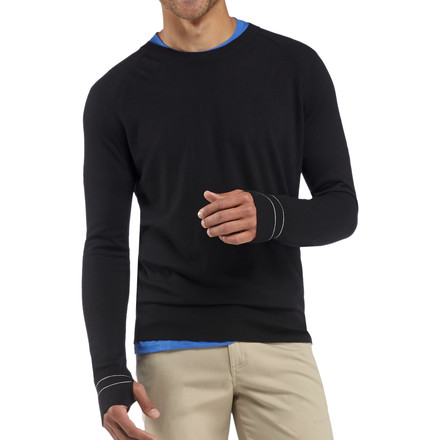 Icebreaker - Aries Crew Sweater - Men's