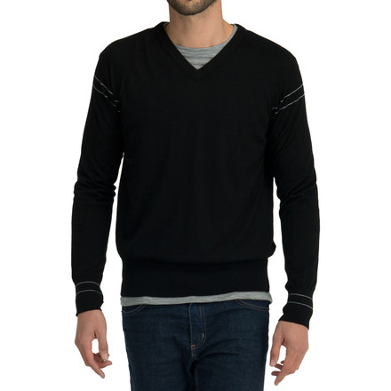 Icebreaker - Aries V-Neck Sweater - Men's