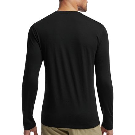 Icebreaker - Tech Lite Antler MTN Shirt - Long-Sleeve - Men's
