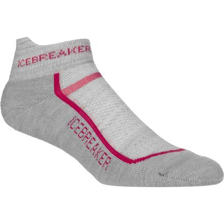 Icebreaker - Multisport Light Micro Socks - 2-Pack - Women's