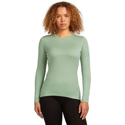 200 Oasis Long Sleeve Crewe - Women's