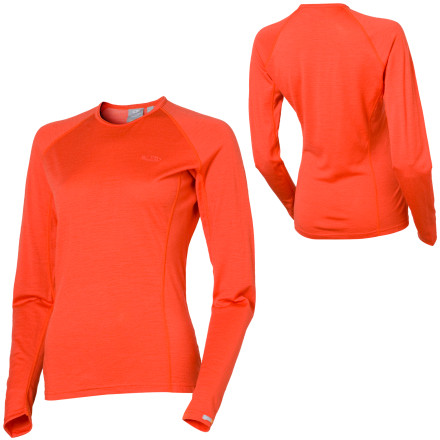 Icebreaker BodyFit 200 Oasis Crew - Women's