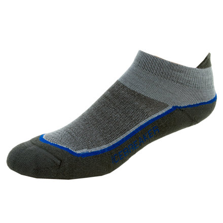 Icebreaker Bike/Run Lite Micro Sock