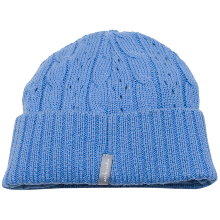 Icebreaker Chunky Cable Hat 