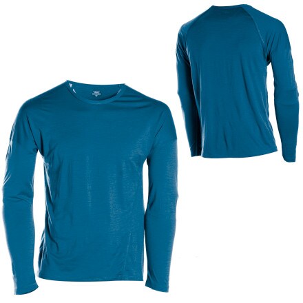 Icebreaker - SuperFine150 Inca Shirt - Long-Sleeve - Men's