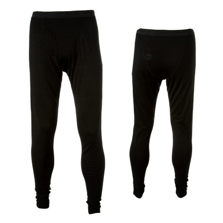 Icebreaker - BodyFit 150 Legging w/Fly - Men's