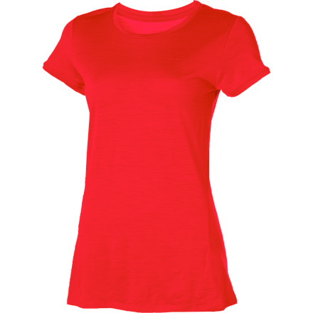 Shop for Icebreaker Tech Lite T-Shirt - Short-Sleeve - Women's