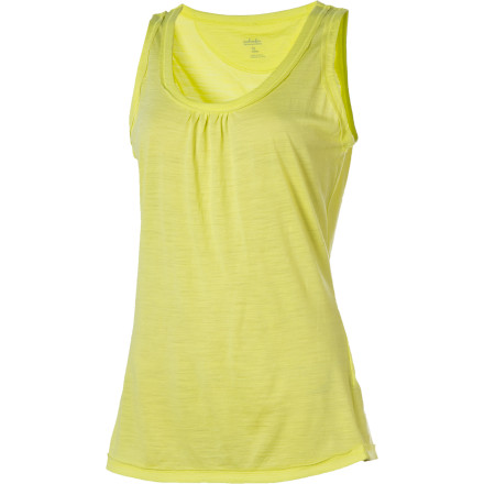 Icebreaker - Superfine150 Retreat Tank Top - Women's