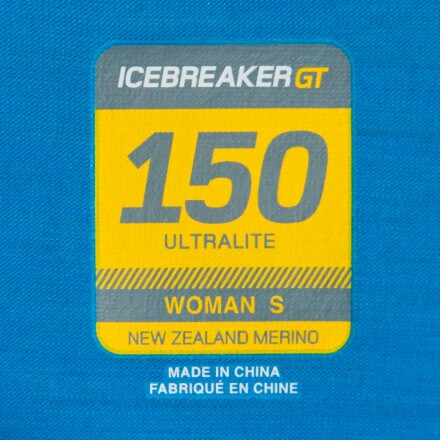 Icebreaker - GT 150 Dash Crew - Short-Sleeve - Women's
