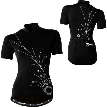 Shop for Icebreaker Rhythm Jersey - Short-Sleeve - Women's
