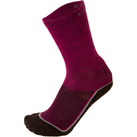 Icebreaker - Hike Lite Crew Sock - 2-Pack - Women's