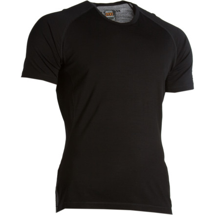 Icebreaker - GT Base Layer 200 Sprint Crewe - Short-Sleeve - Men's