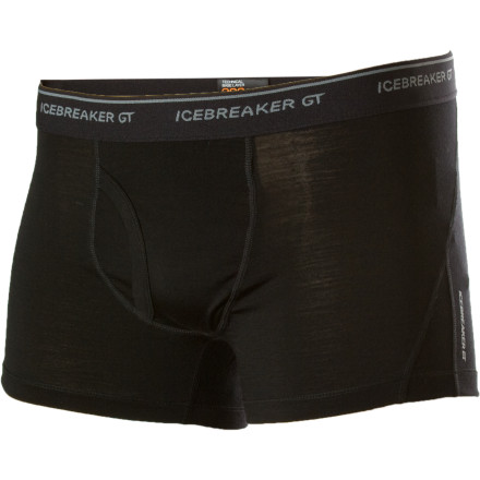 Icebreaker - GT Base Layer 200 Sprint Boxer Brief - Men's