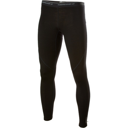 Icebreaker Base Layer 260 Pursuit Legging - Men's