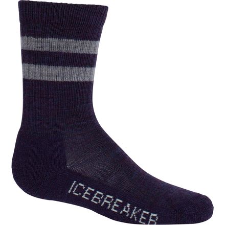 Icebreaker - Hike Lite Crew Sock - Girls'