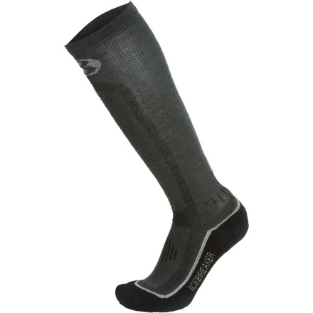 Icebreaker - Ski Lite Sock 2-Pack - Men's