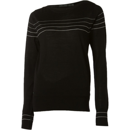 Icebreaker Athena Boatneck Sweater - Women Icebreaker Athena Boatneck Sweater - Women