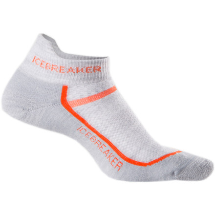 Icebreaker - Multisport Cushion Micro Sock - Men's