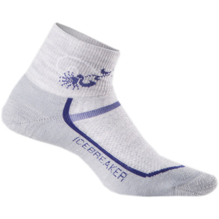 Icebreaker - Multisport Cushion Mini Sock - Women's