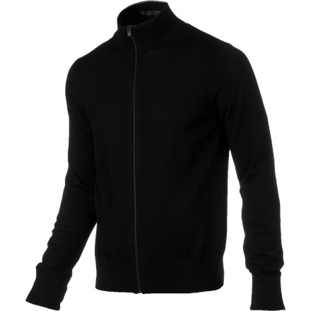 Icebreaker Aries Cardigan - Men Icebreaker Aries Cardigan - Men