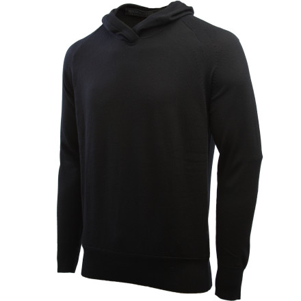 Icebreaker Aries Pullover Hoodie - Men Icebreaker Aries Pullover Hoodie - Men