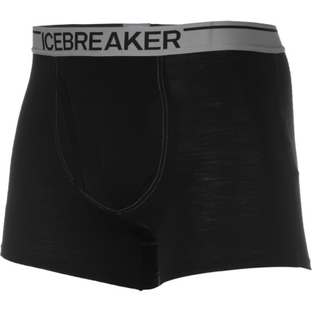 Icebreaker - BodyFit 150 Boxer Brief with Fly - Men's