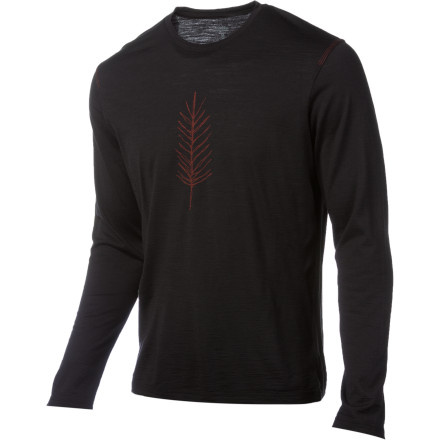 Icebreaker - SuperFine 150 Tech Lite New Zealand Nettle Collection Shirt 