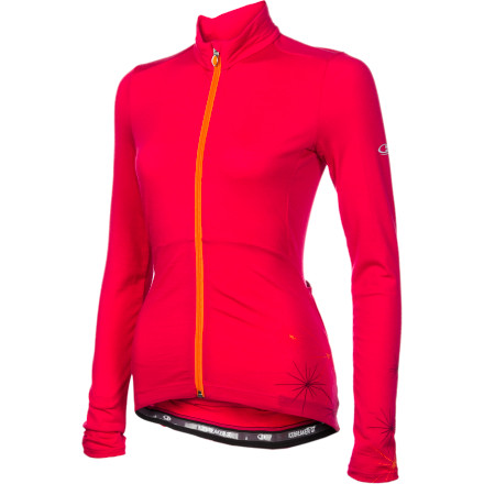 Icebreaker - Viva Jersey - Long-Sleeve - Women's