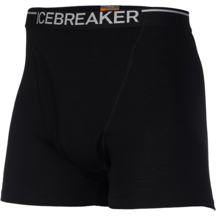 Icebreaker - BodyFit 200 Boxer with Fly - Men's