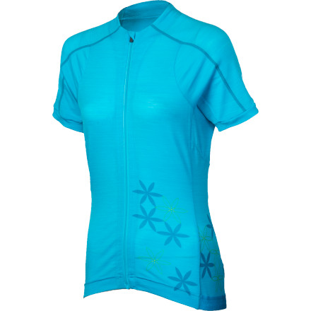 Icebreaker - Glory Jersey - Short-Sleeve - Women's