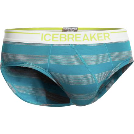 Icebreaker - BodyFit 150-Ultralite Anatomica Brief - Men's