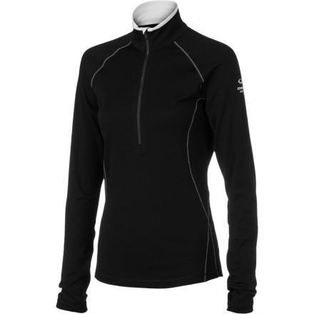 Icebreaker - Pace 200 1/2-Zip Top - Women's