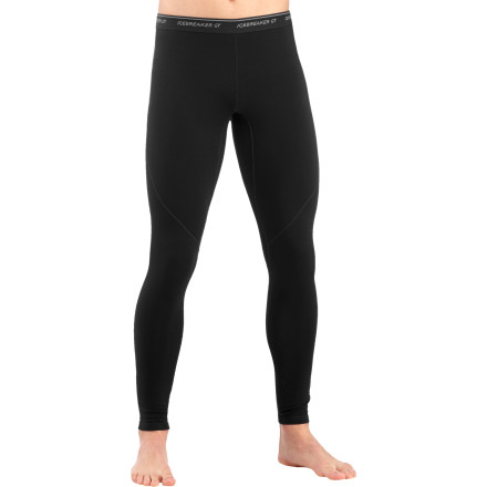 Icebreaker - Base Layer 260 Pursuit Legging - Men's